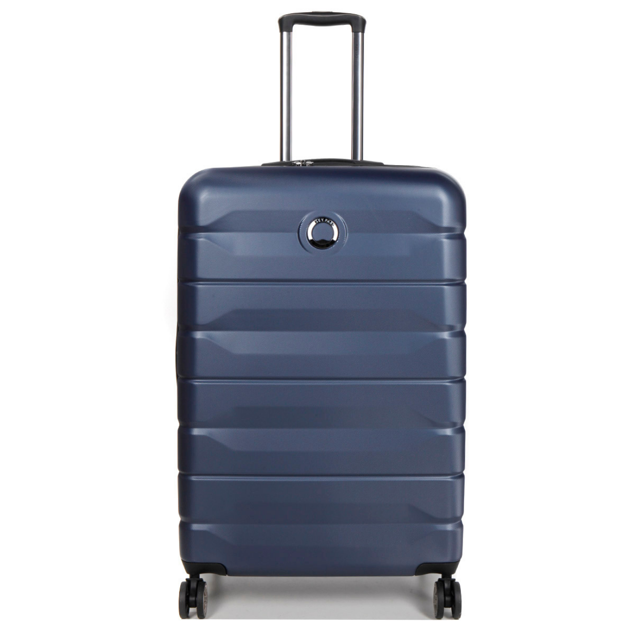 Valise extensible Delsey Air Armour 77 cm Bleue