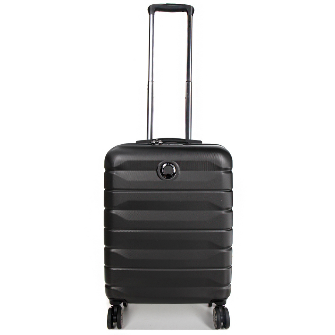 Valise extensible Delsey Air Armour 77 cm Noire