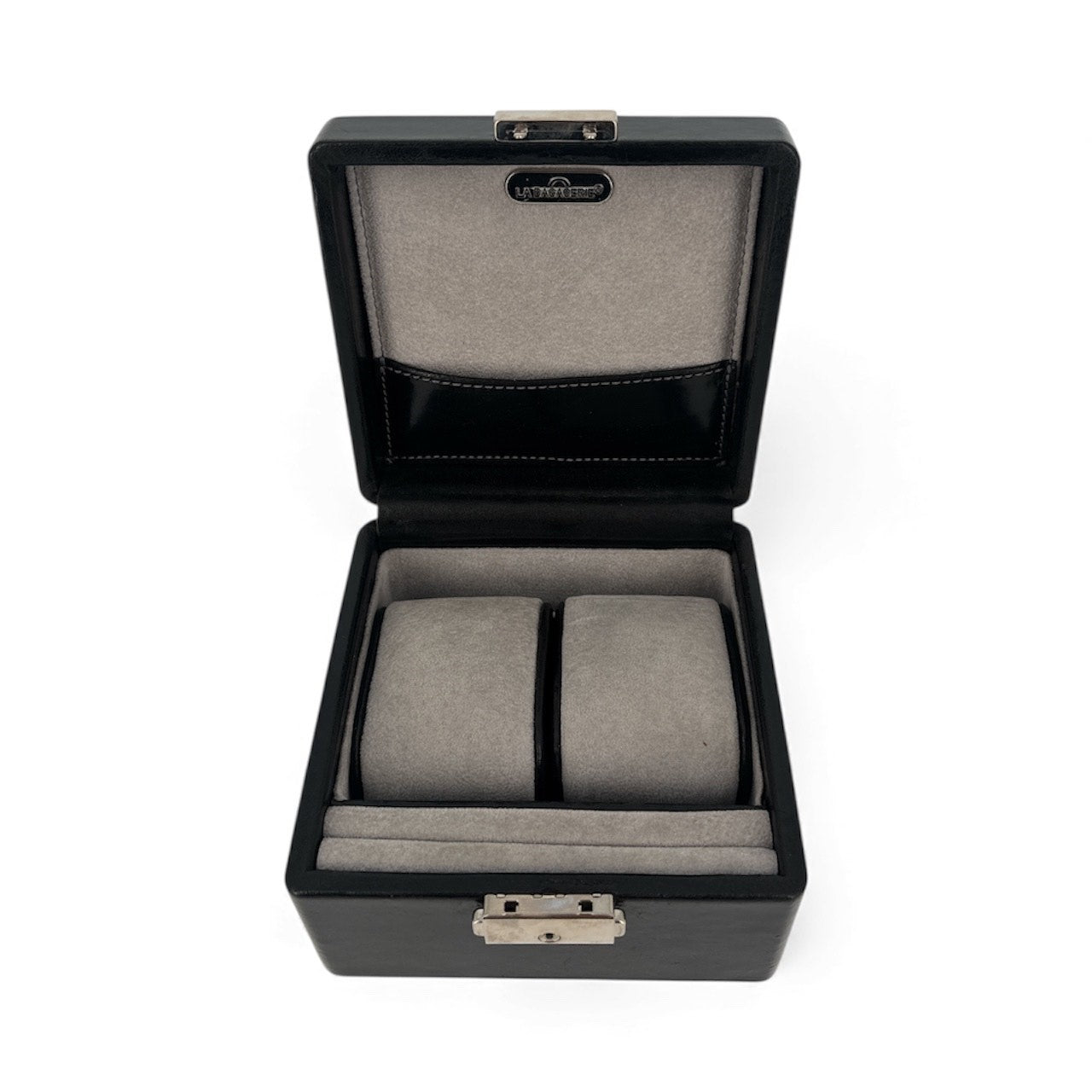 Boîte à montres - Noir