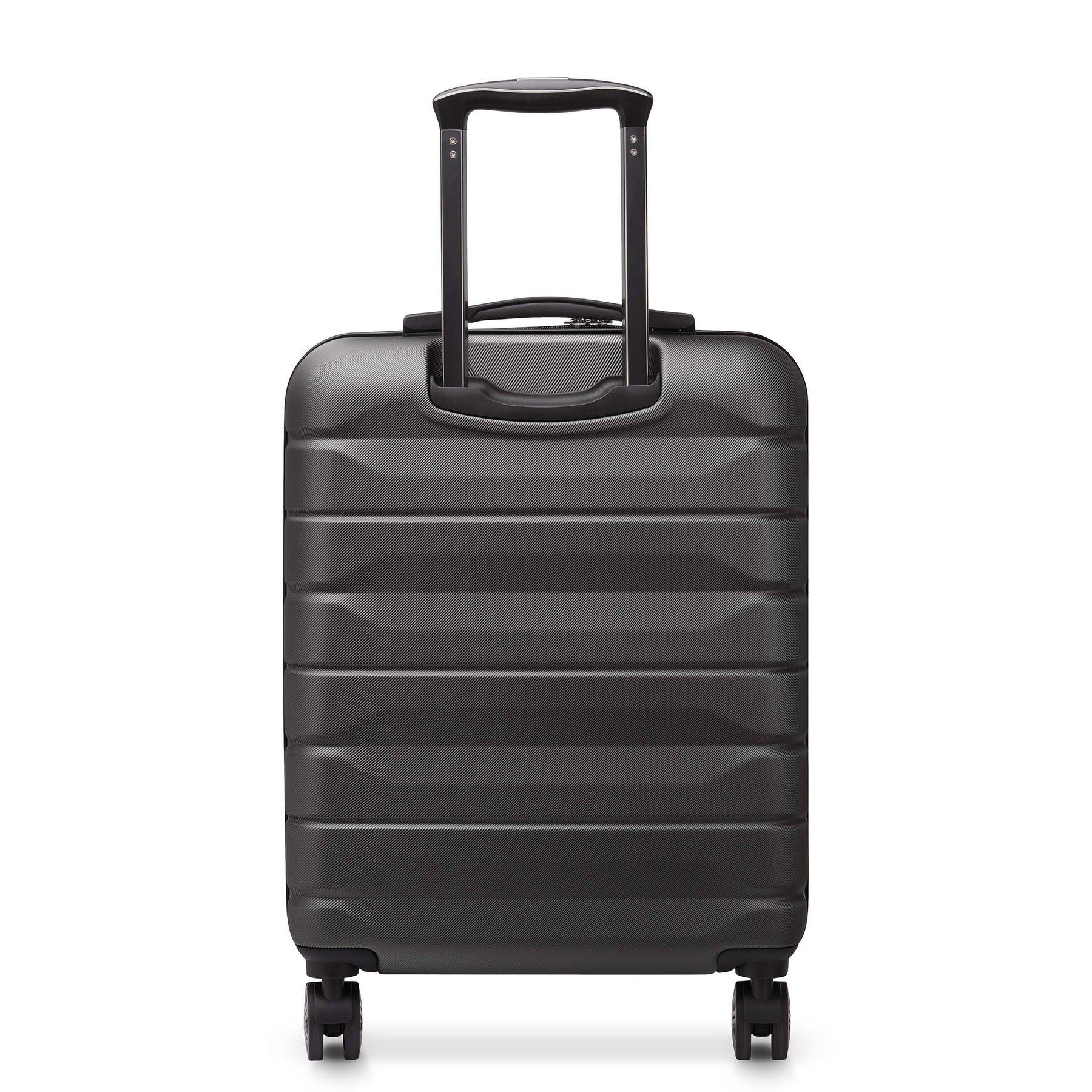 Delsey Air Armour 55 cm Expandable Suitcase Black