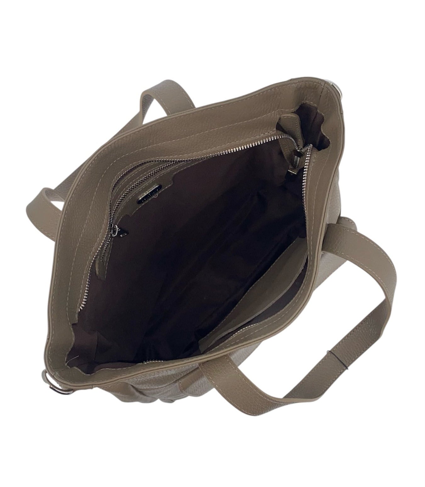 Sac Inès Taupe