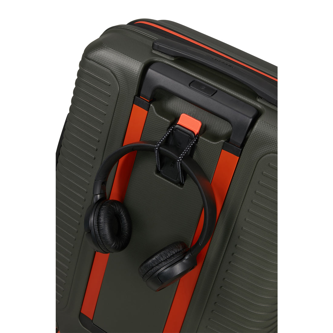 Valise Provider 55 cm Samsonite - Verte