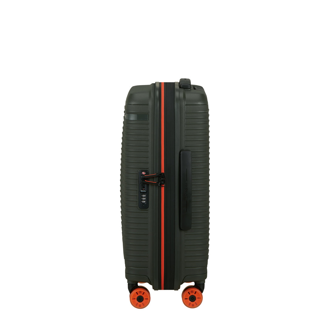 Valise Provider 55 cm Samsonite - Verte