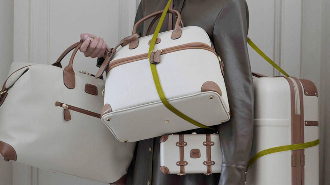 La Bagagerie x Bric's