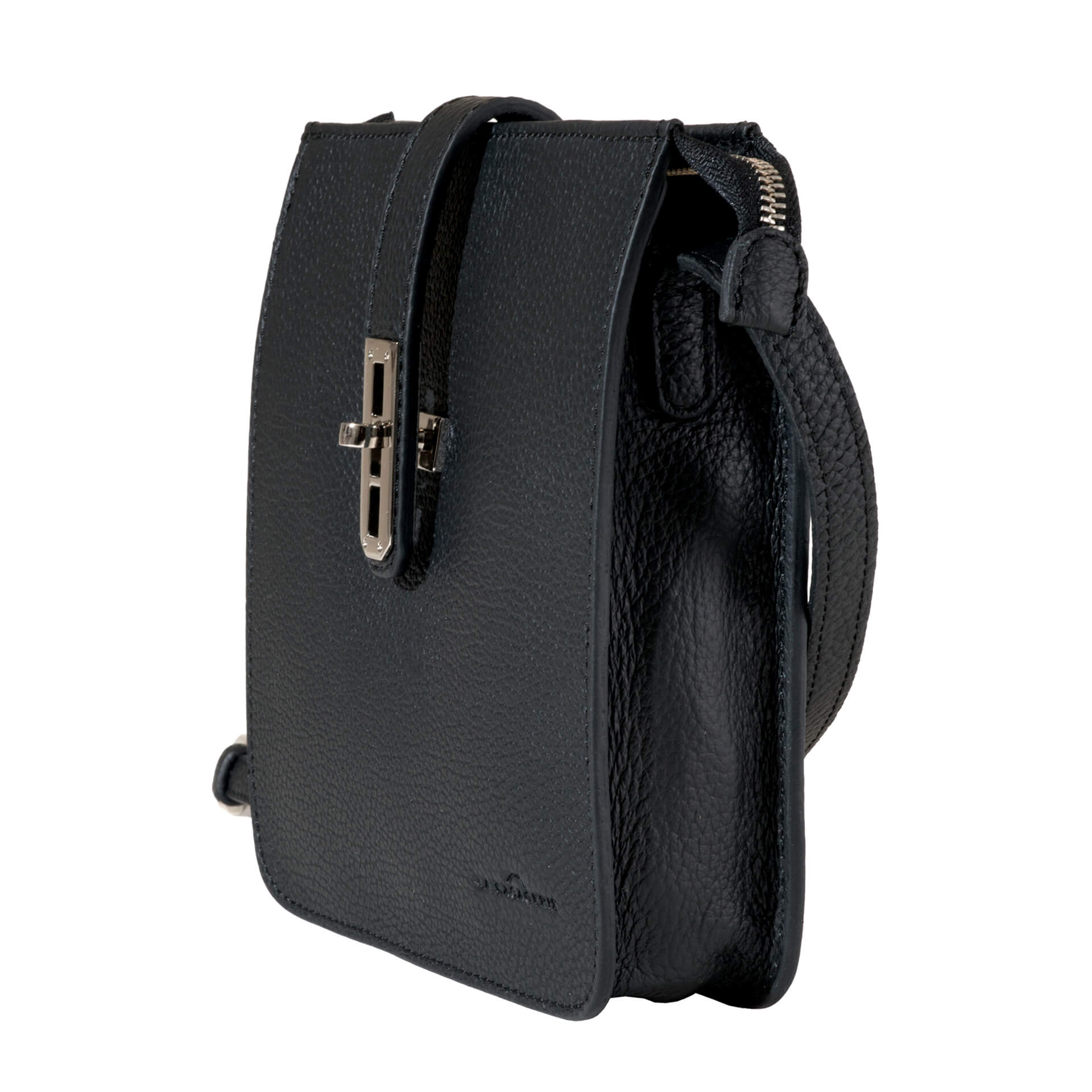 Sac Bandoulière Fly Noir PM