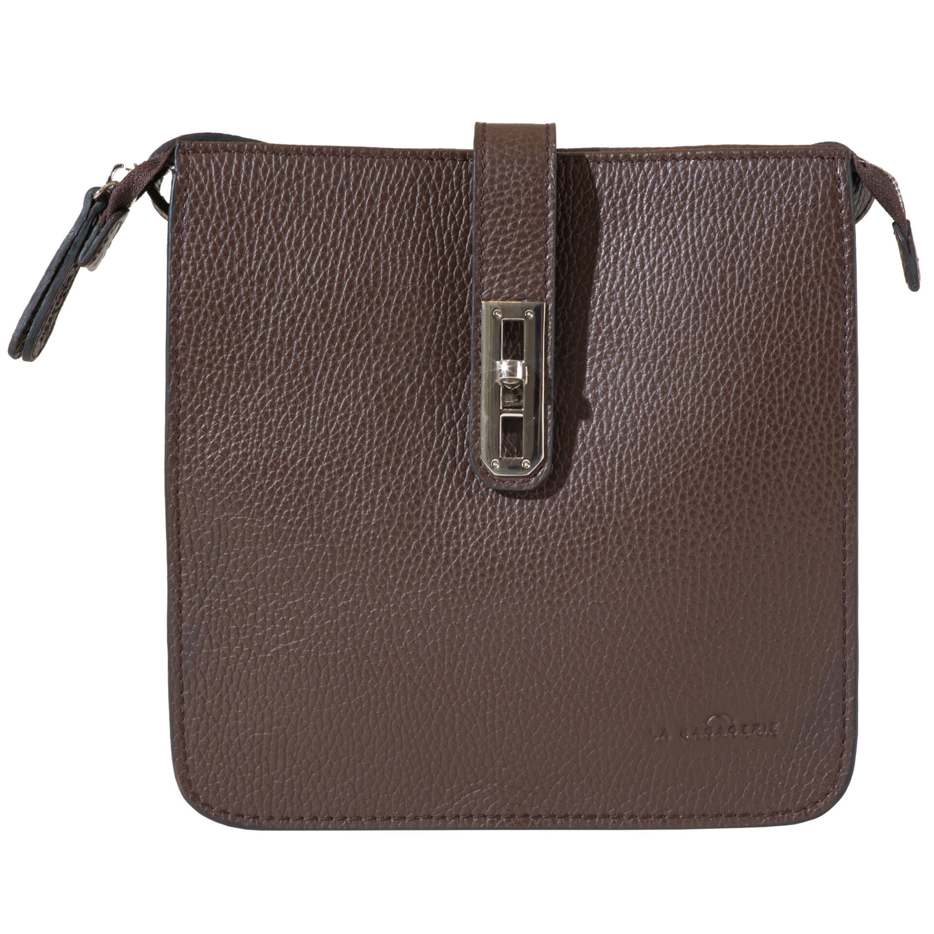 Sac Bandoulière Fly Marron PM
