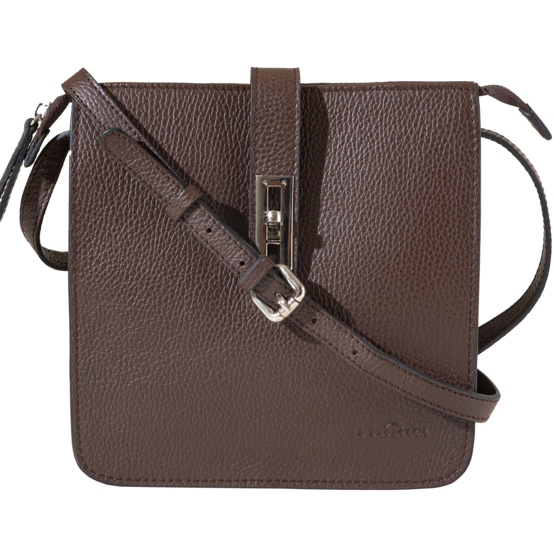 Sac Bandoulière Fly Marron GM