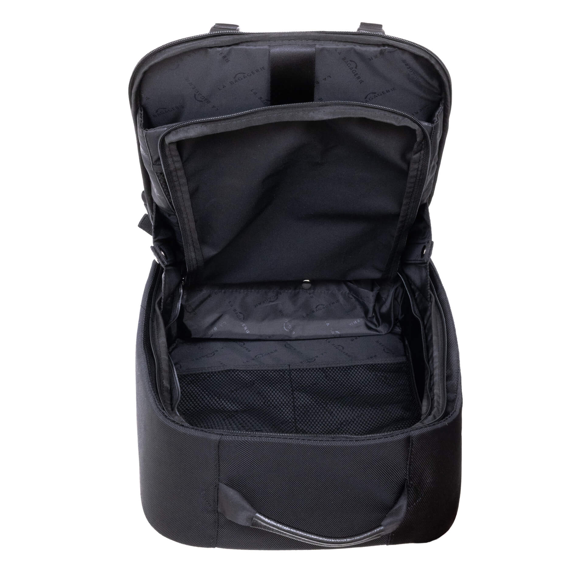 Sac à dos toile Securit Noir