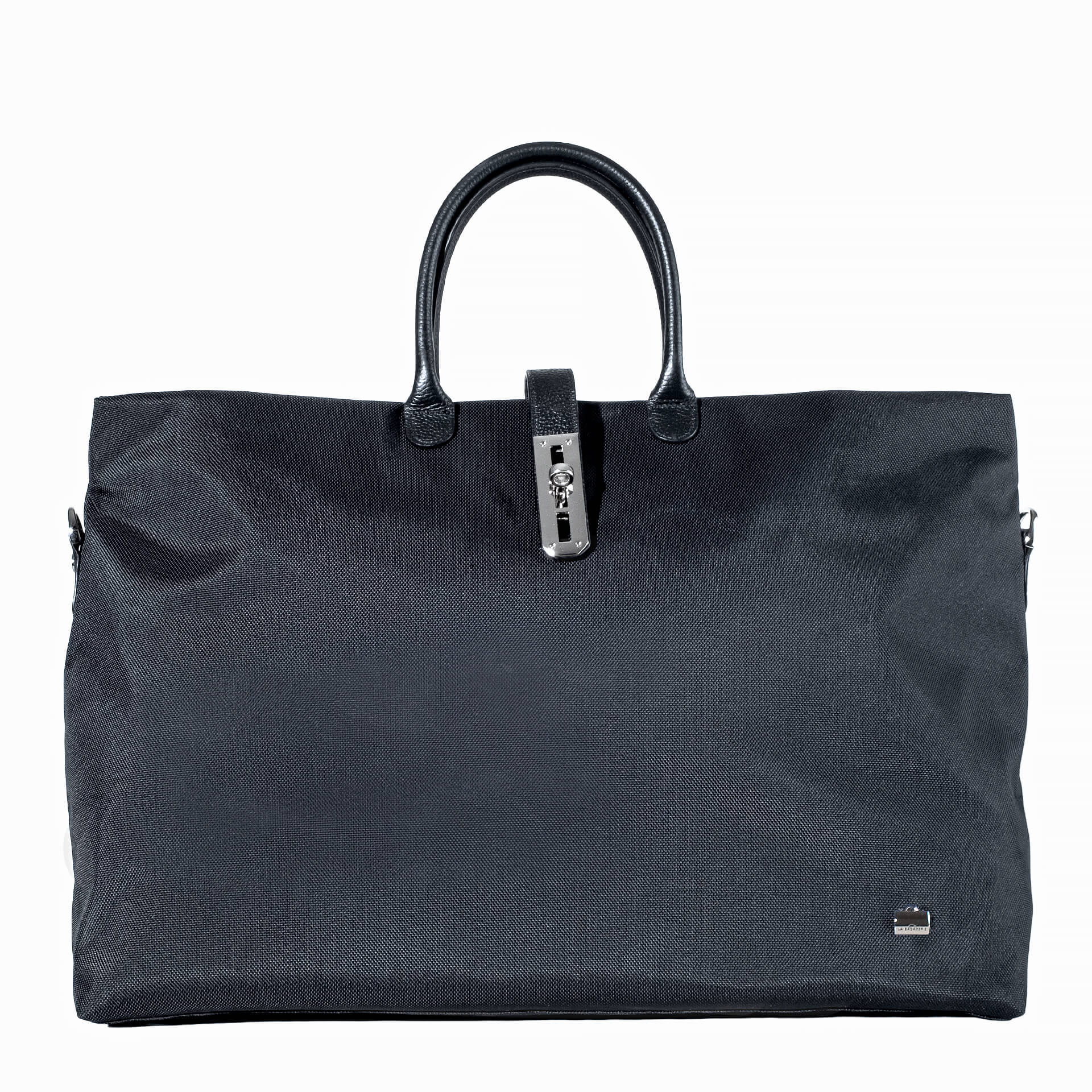 Sac de voyage NewshopL - Noir