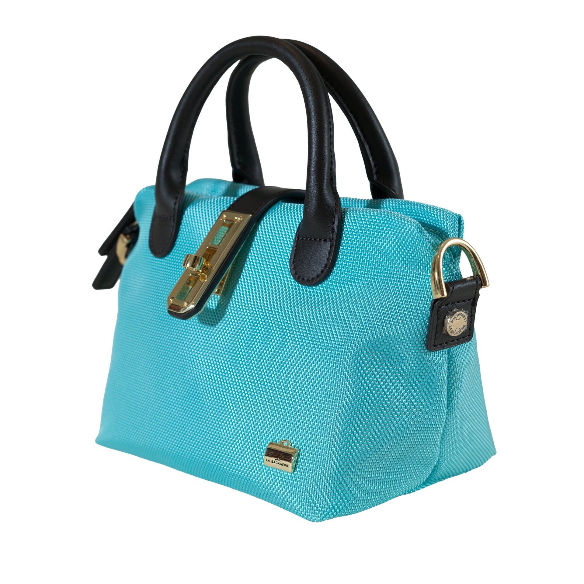Newshop Mini Bag - Ciel
