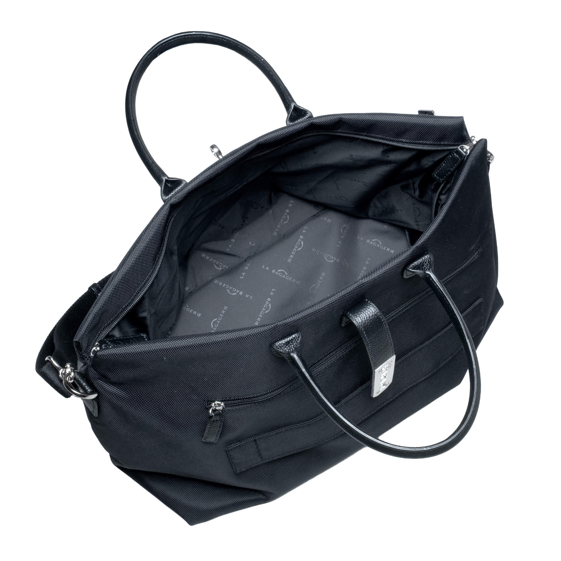 Sac de voyage NewshopL - Noir