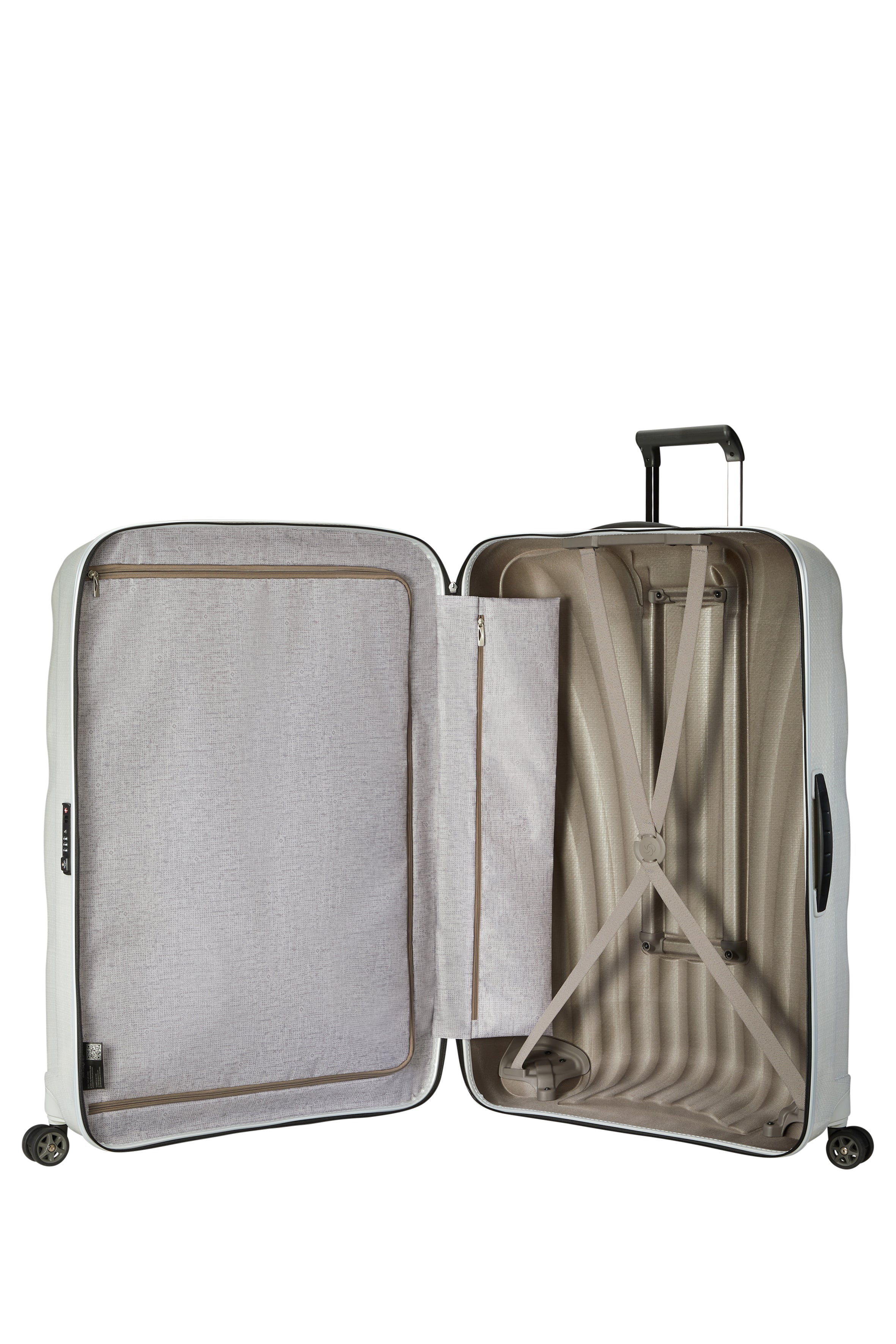 C-lite Samsonite Long Séjour L