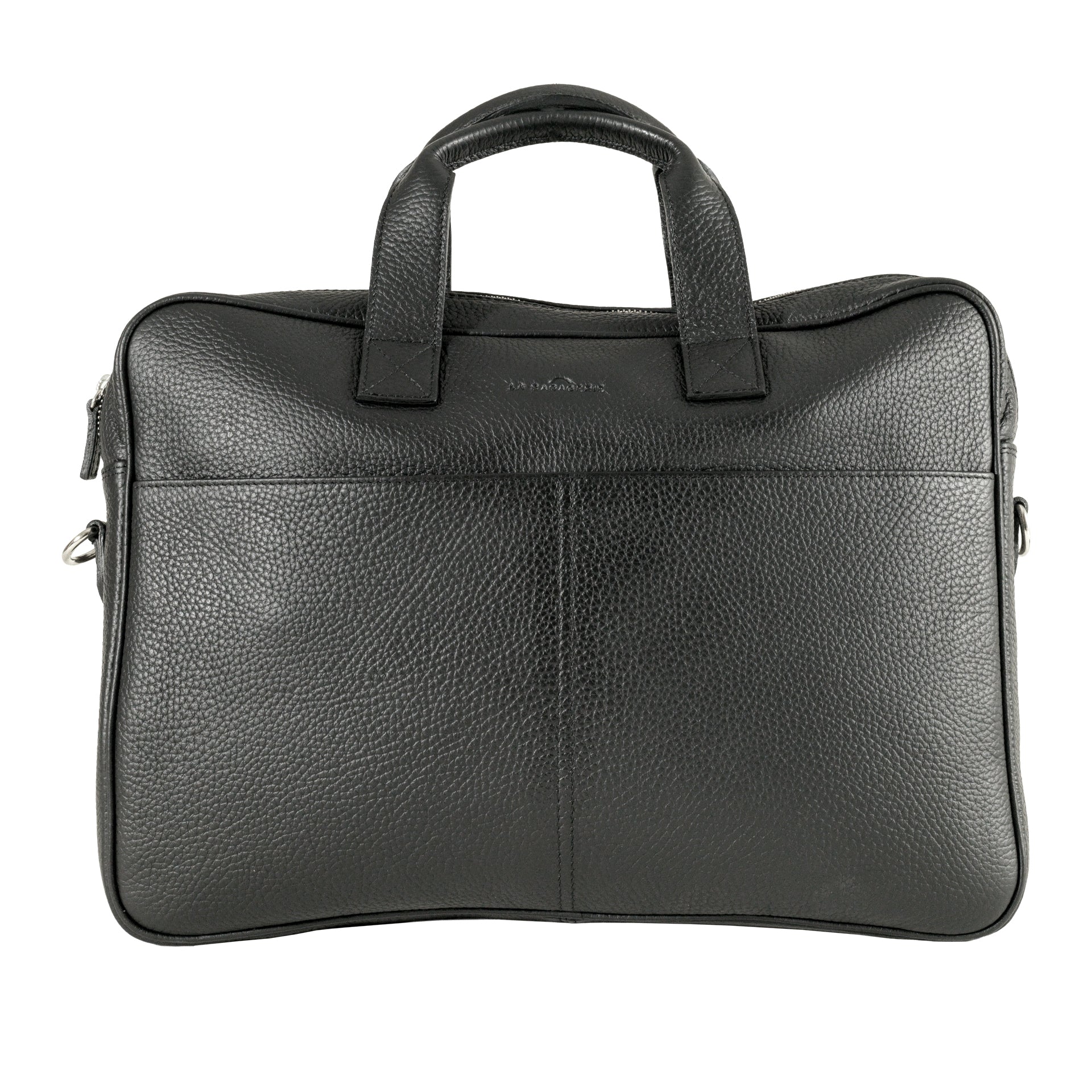 Serviette Théo - Noir