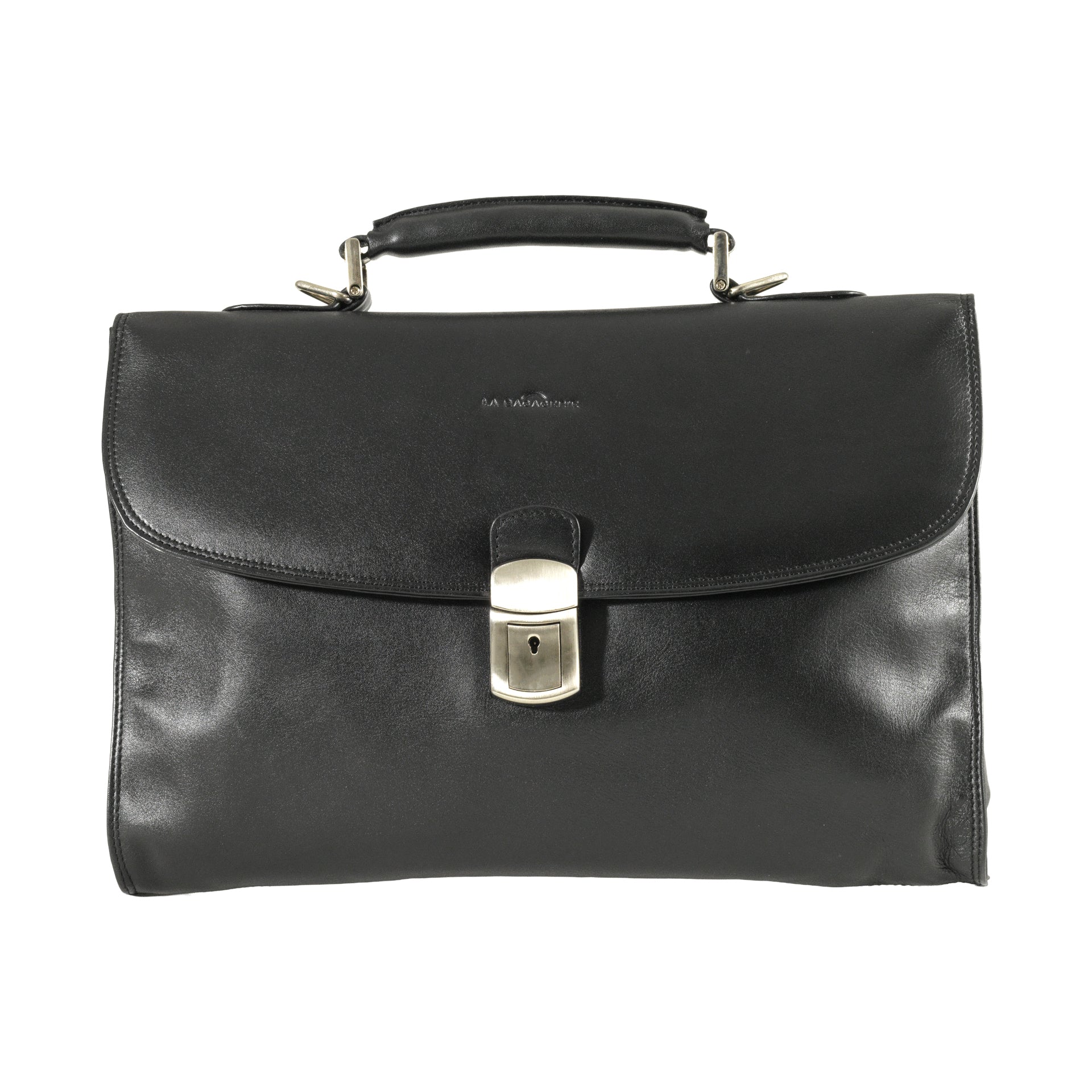 Serviette B809 - Noir