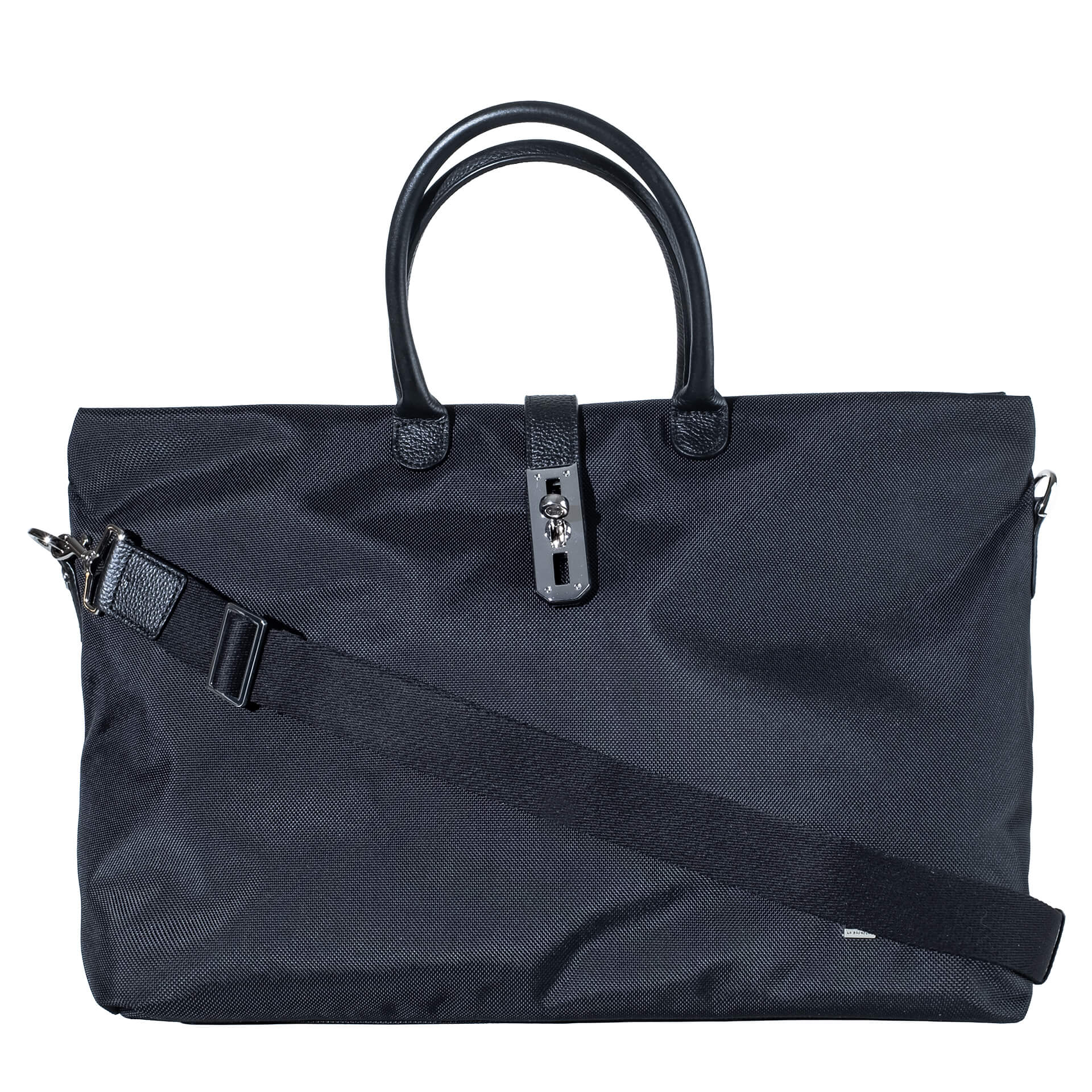 Sac de voyage NewshopM - Noir