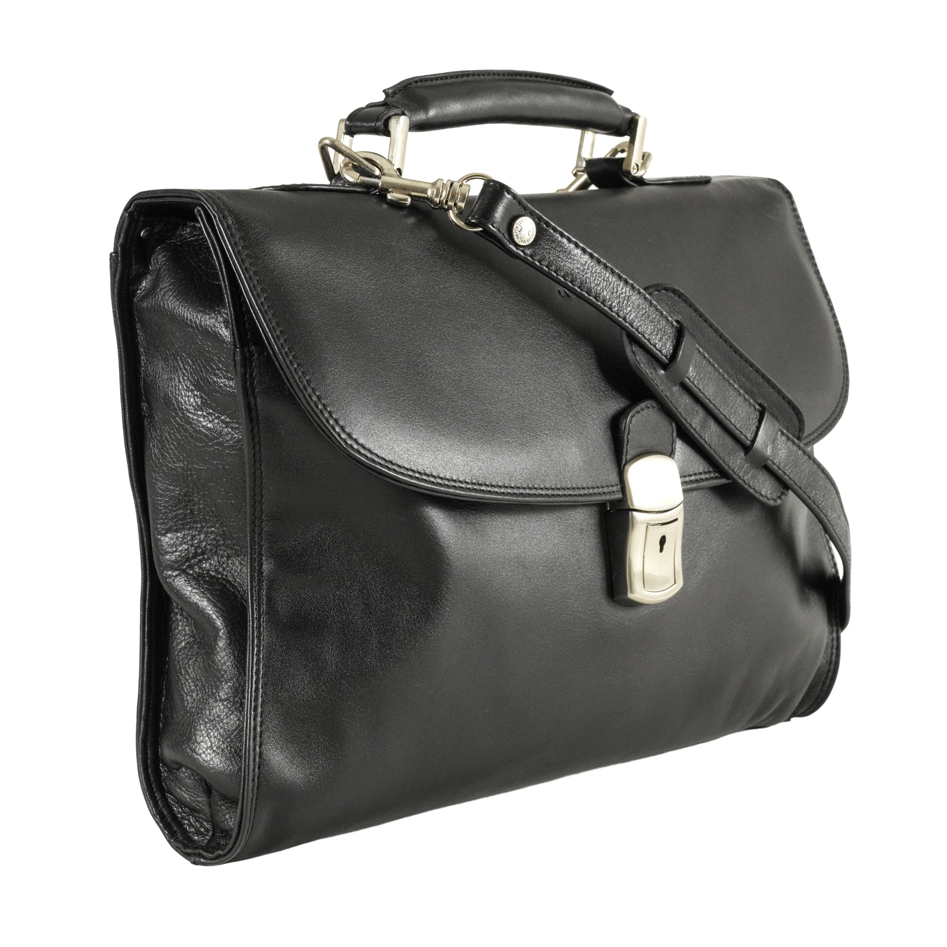 Serviette B809 - Noir