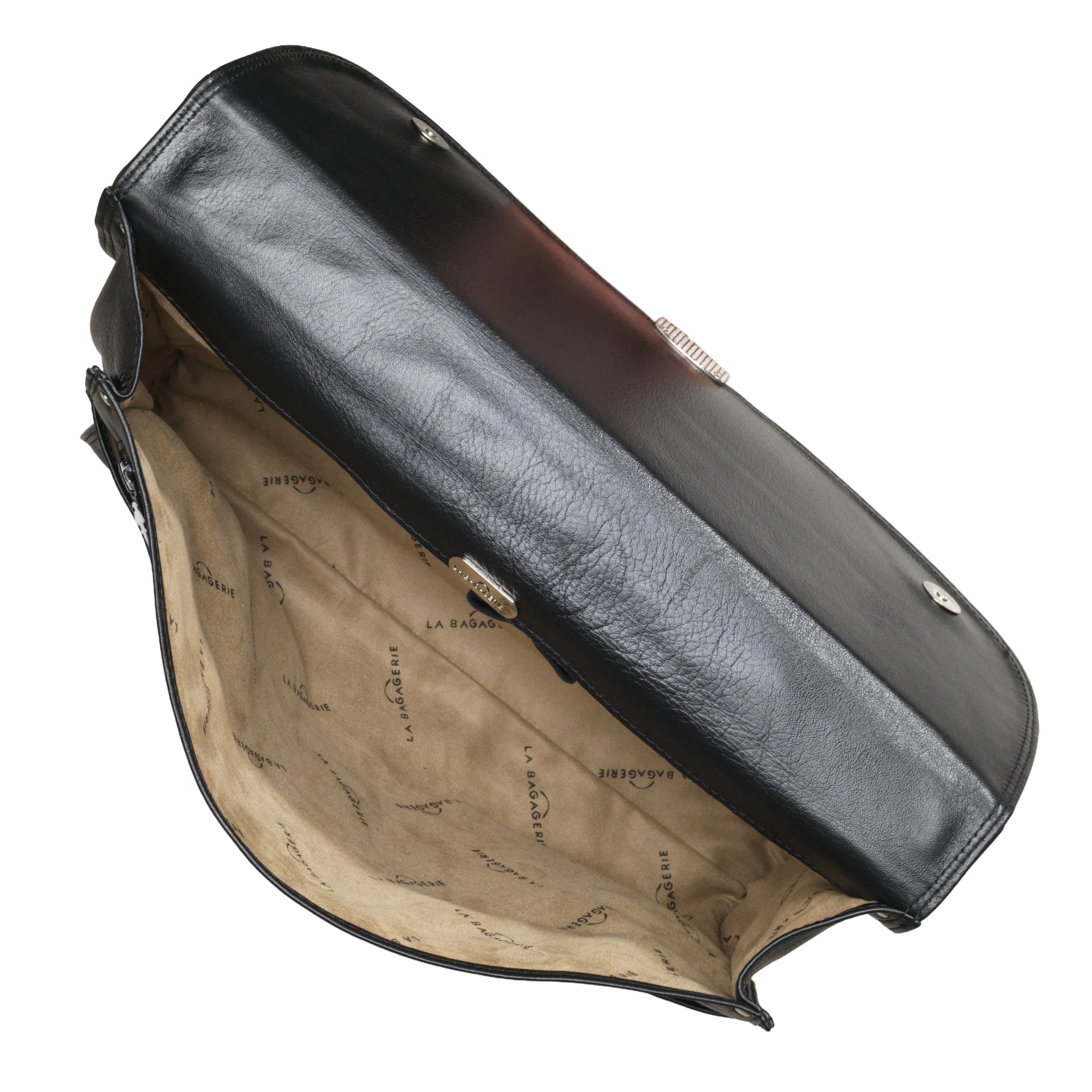 Serviette B809 - Noir