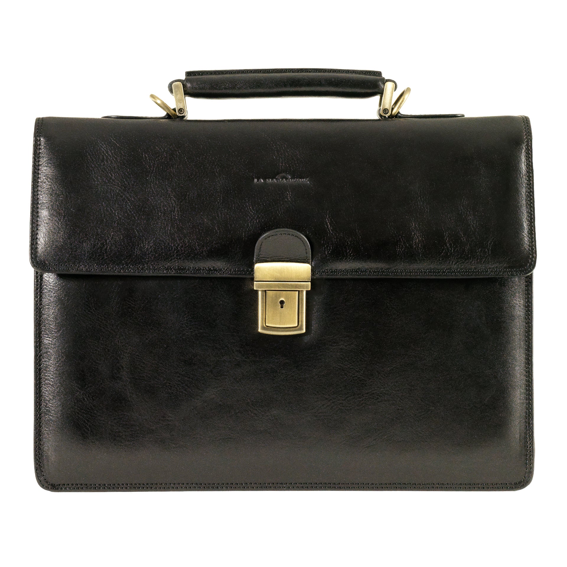 Serviette B2004 - Noir