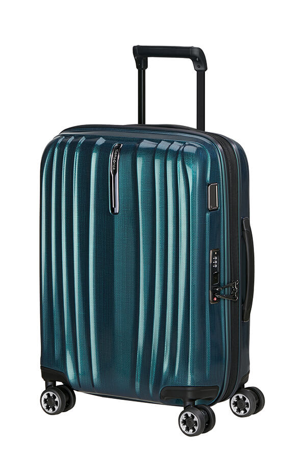 Valise cabine Samsonite Nexis 55cm - Bleu