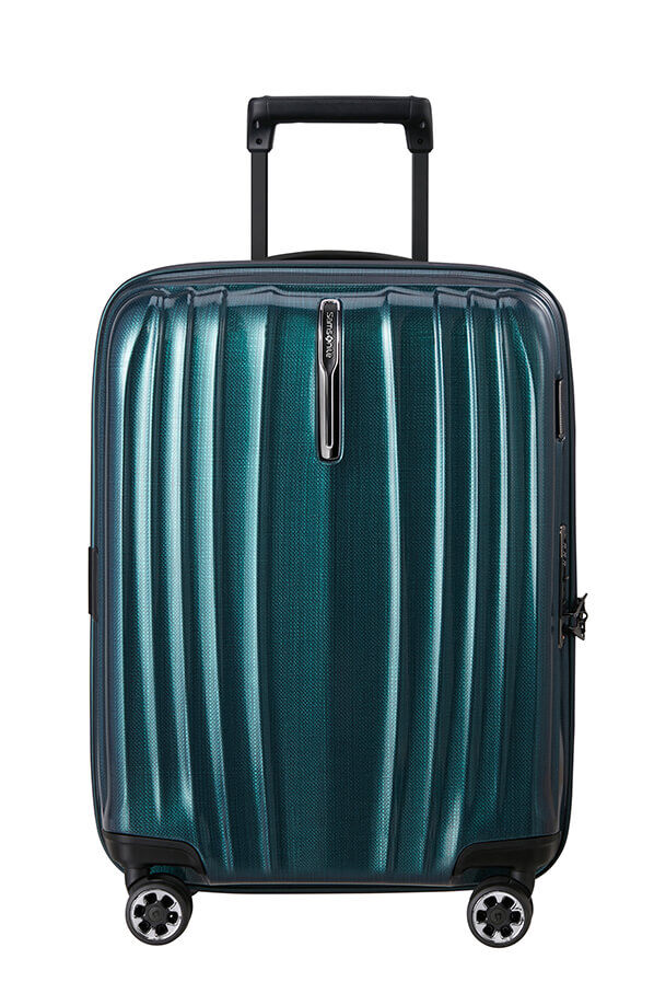 Valise cabine Samsonite Nexis 55cm - Bleu
