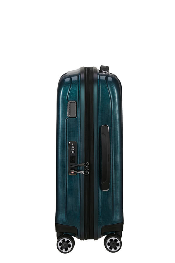 Valise cabine Samsonite Nexis 55cm - Bleu