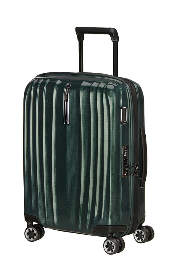 Valise cabine Samsonite Nexis 55cm - Verte