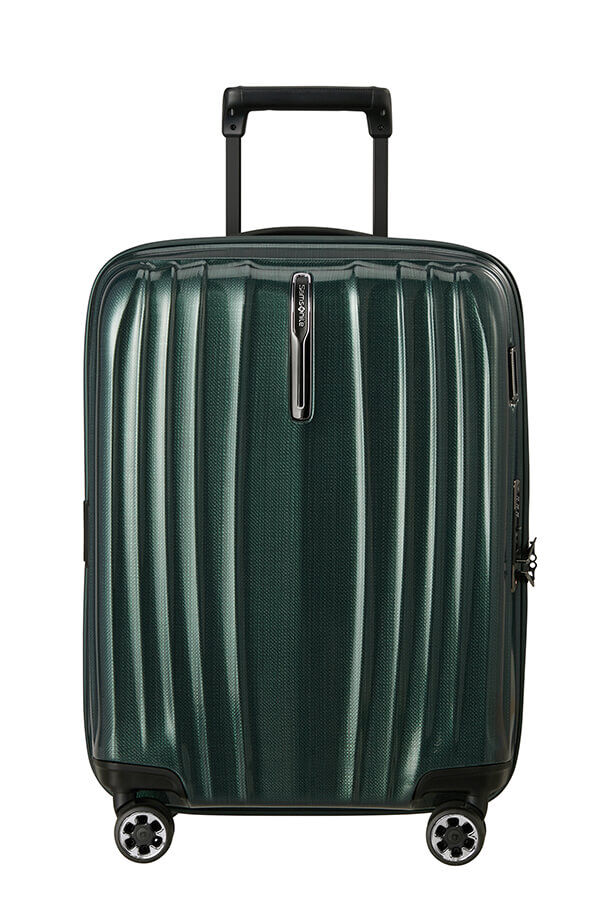 Valise cabine Samsonite Nexis 55cm - Verte