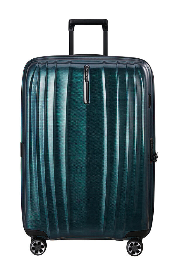 Valise Samsonite Nexis 76cm - Bleu