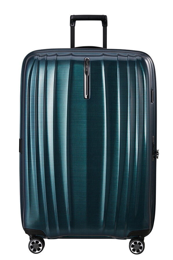 Valise Samsonite Nexis 82cm - Bleu