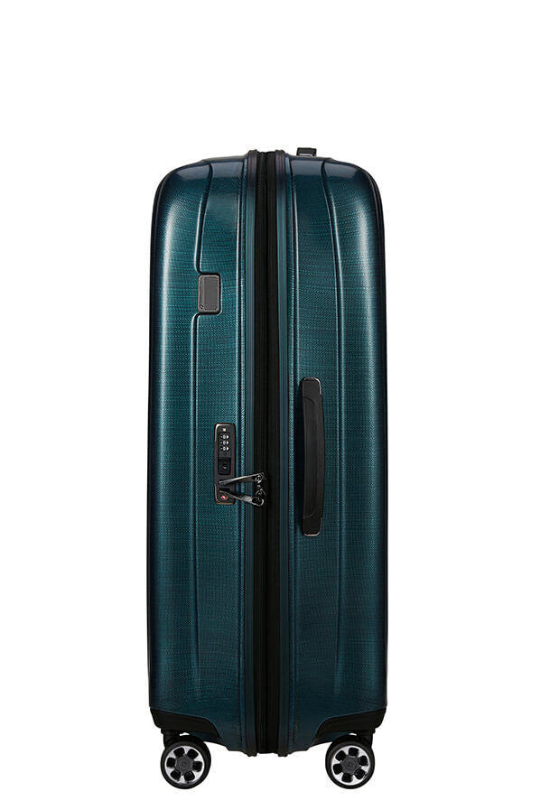 Valise Samsonite Nexis 82cm - Bleu