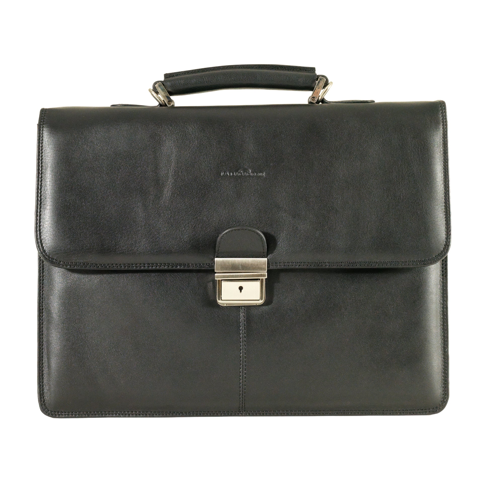 Serviette Adam - Noir