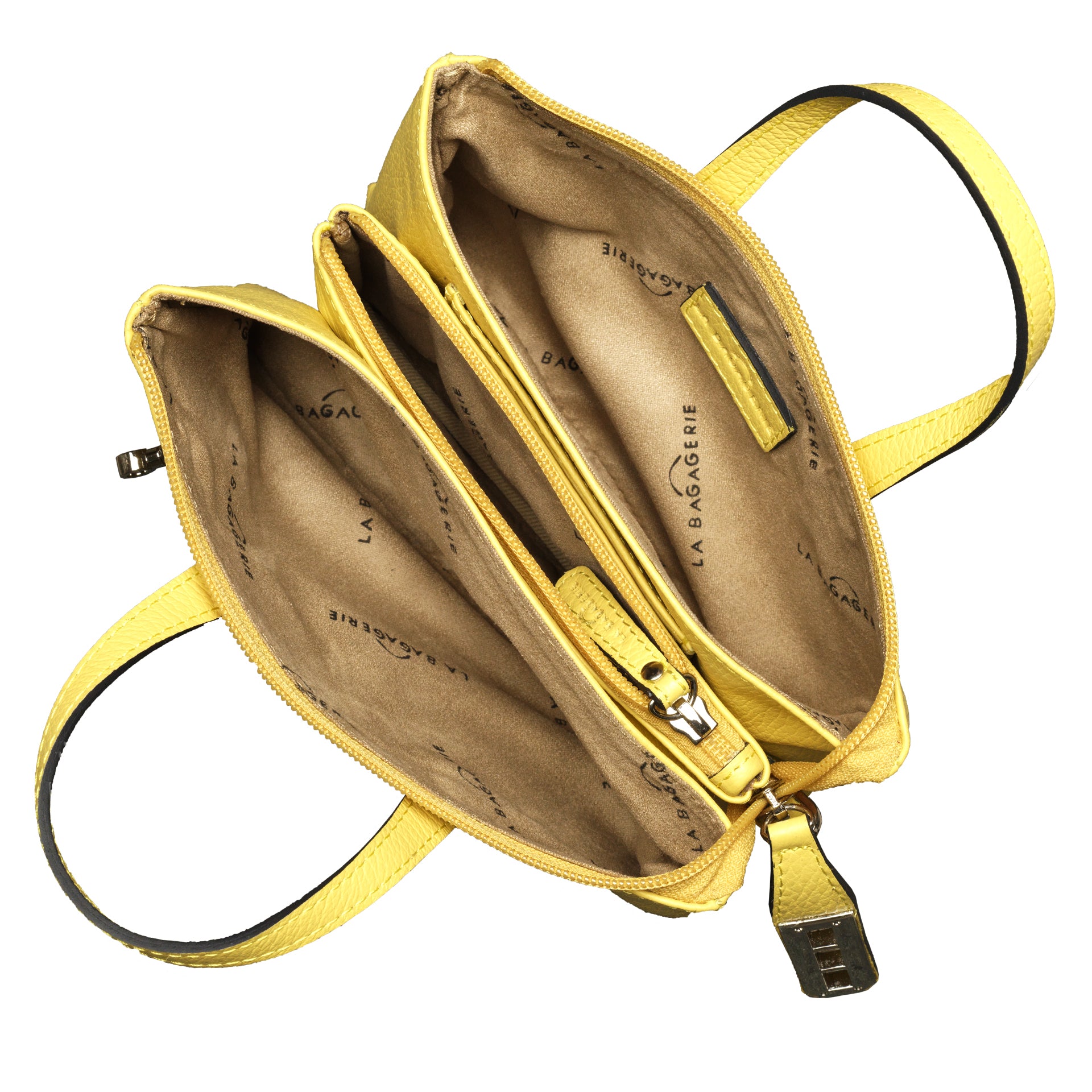 Sac PHIL - Jaune