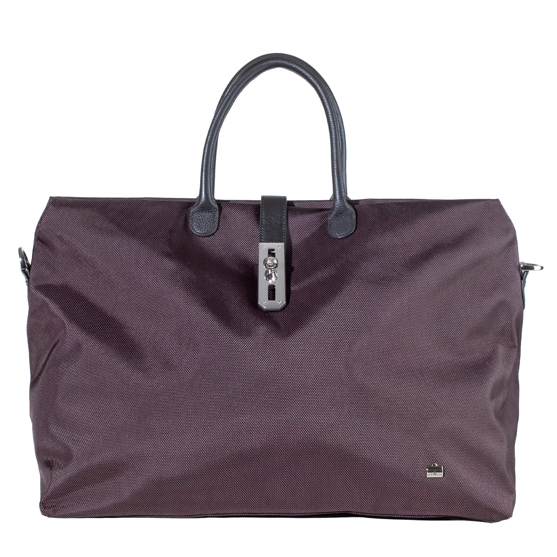 Sac de voyage NewshopL - Marron