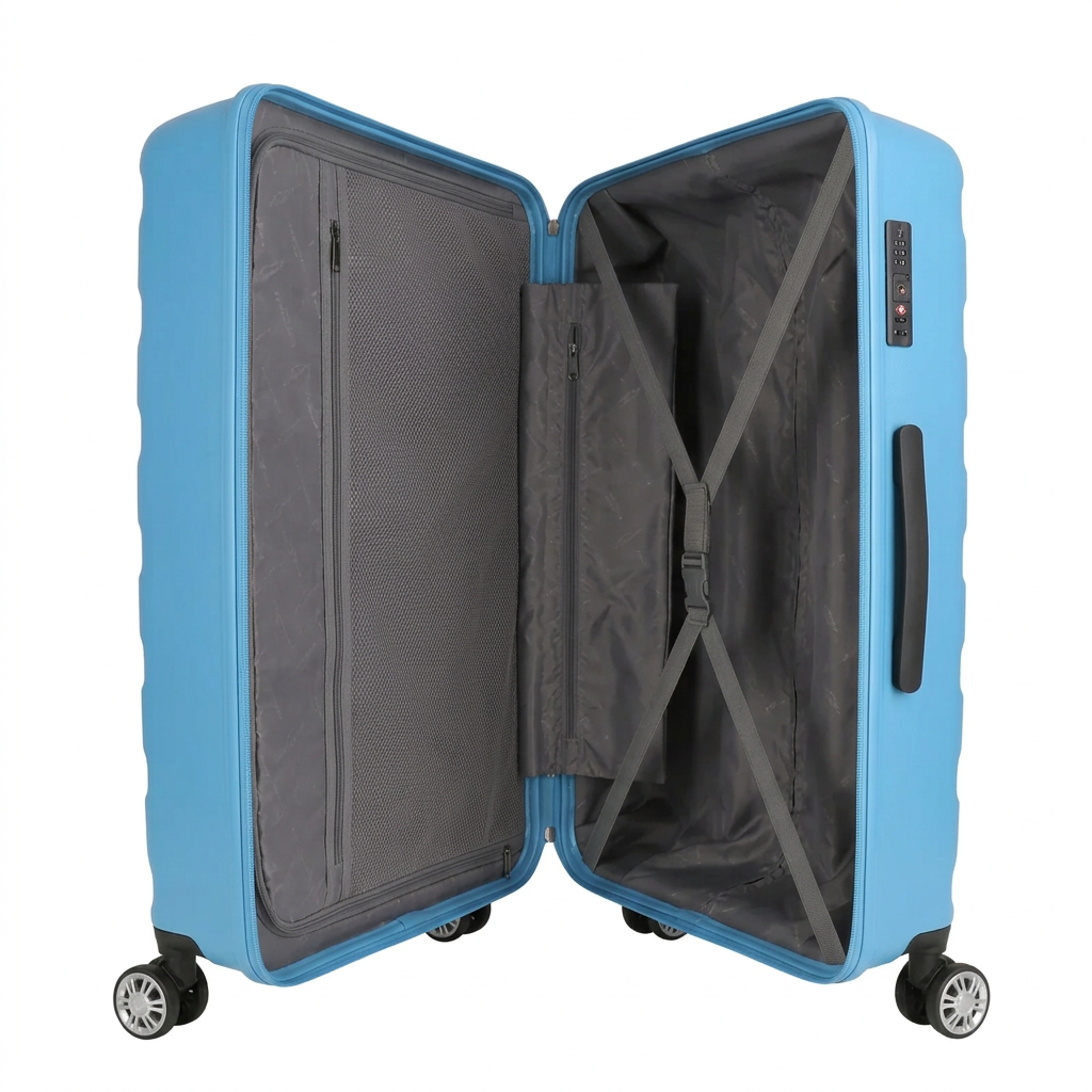 Medium 4-Wheel Suitcase V2