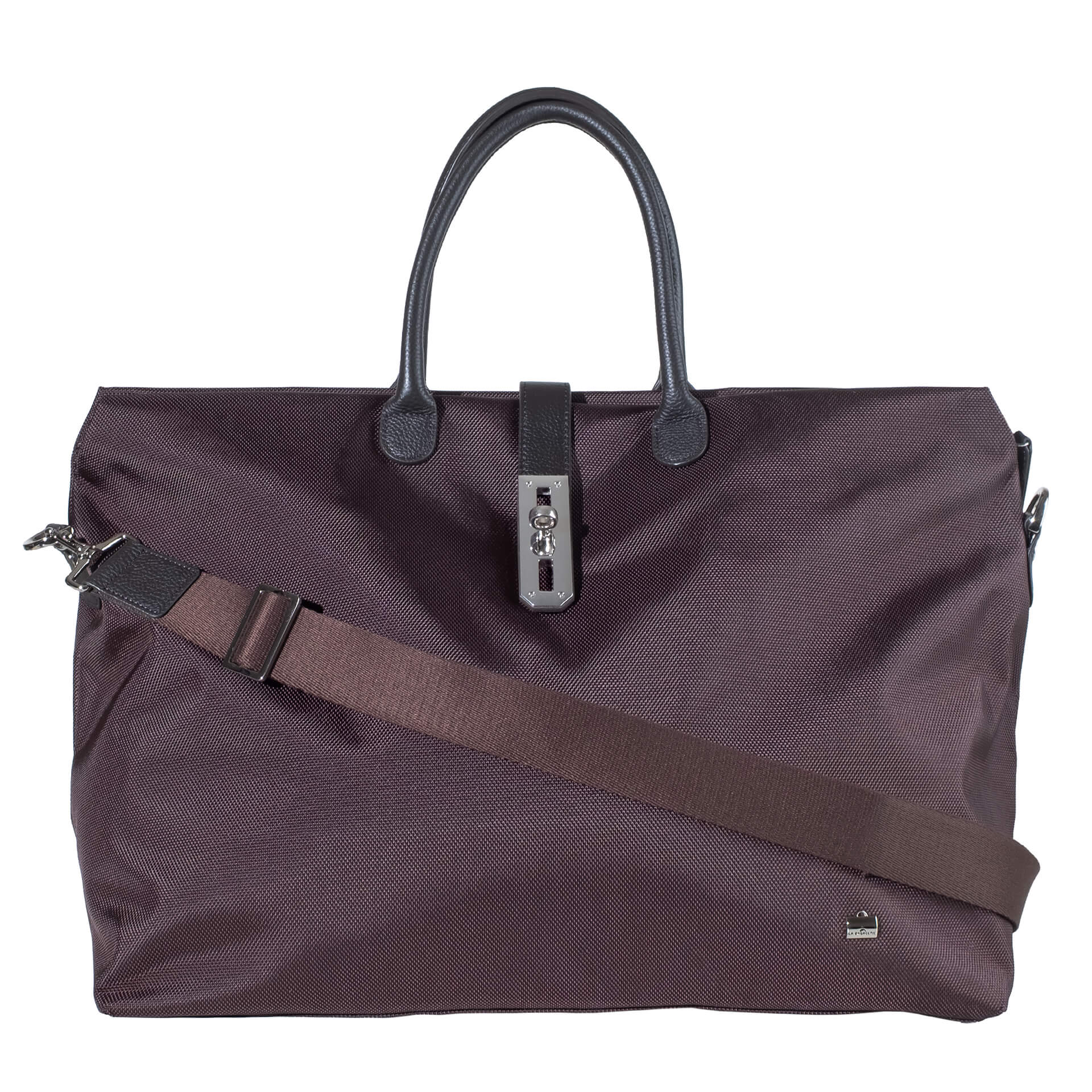 Sac de voyage NewshopL - Marron