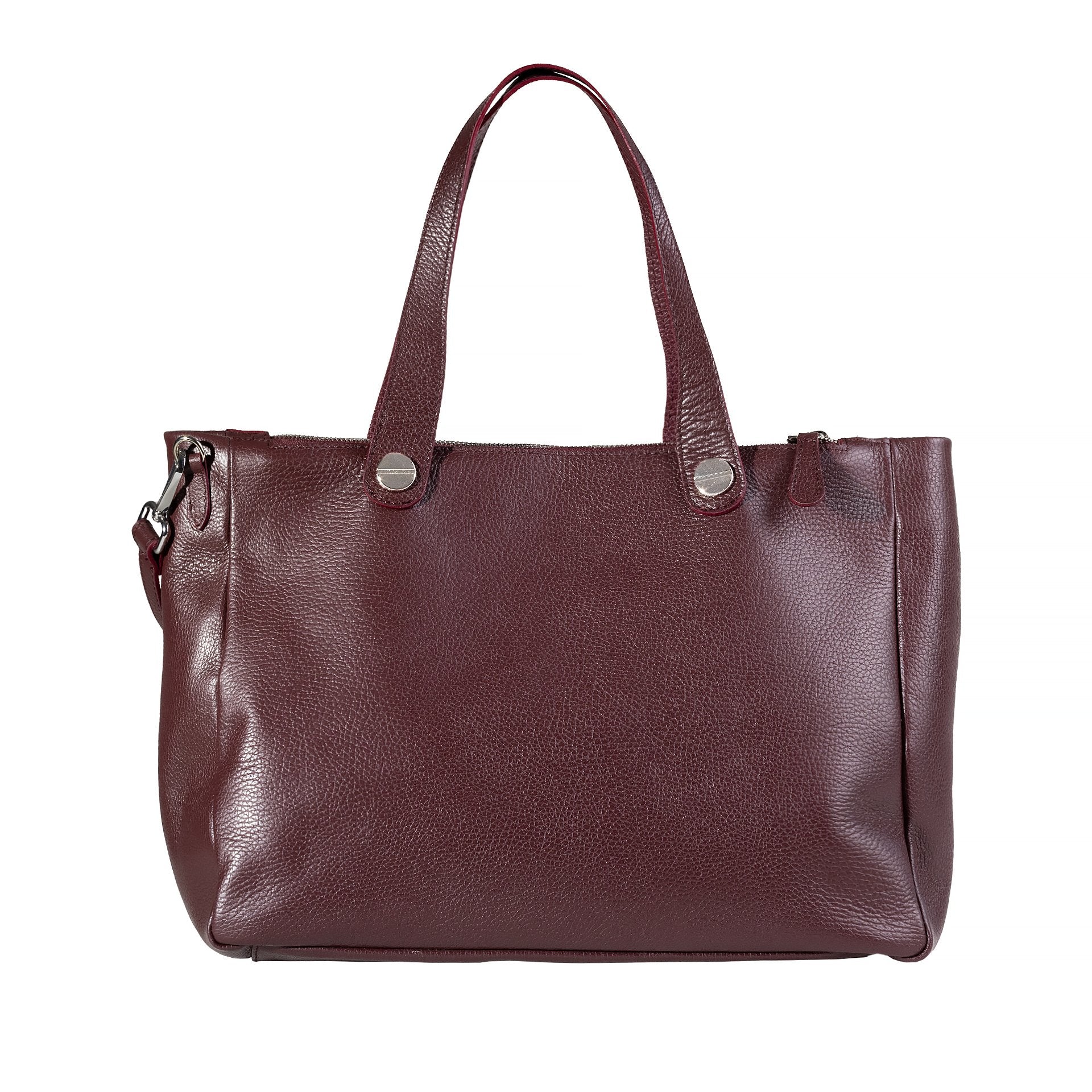 Sac Cabas Léa Bordeaux