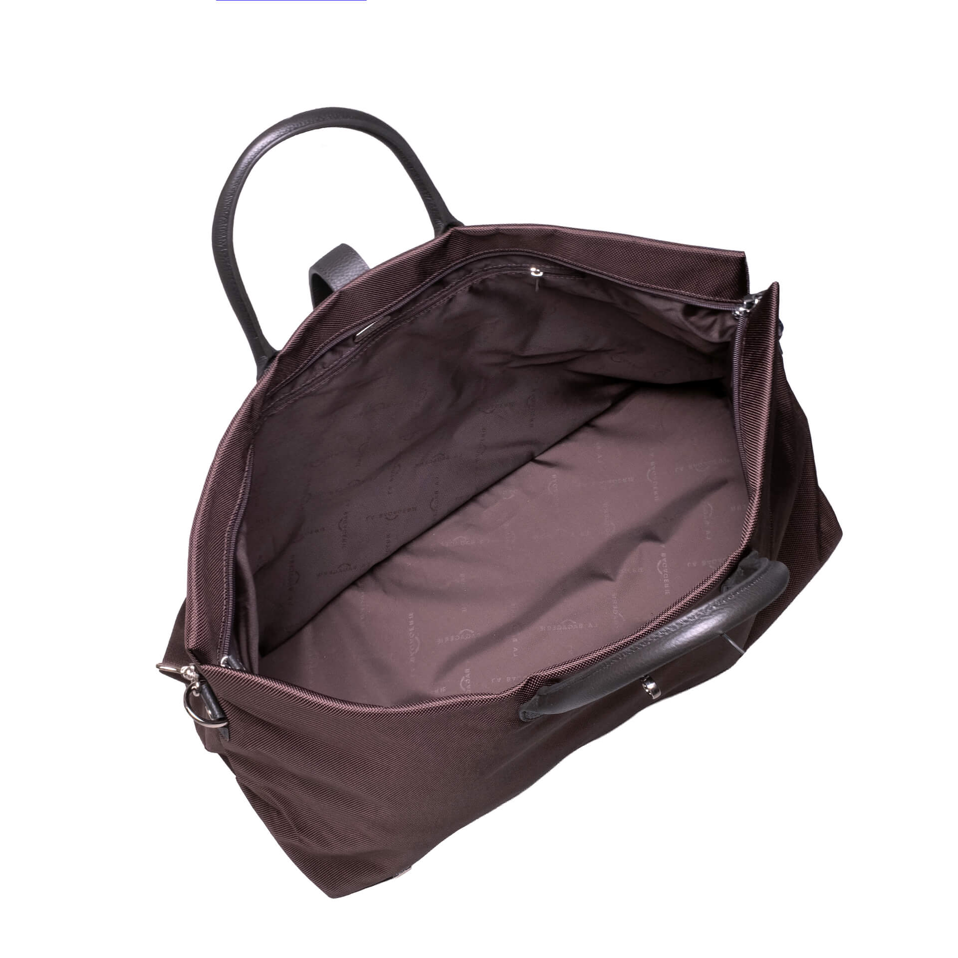 Sac de voyage NewshopM - Marron