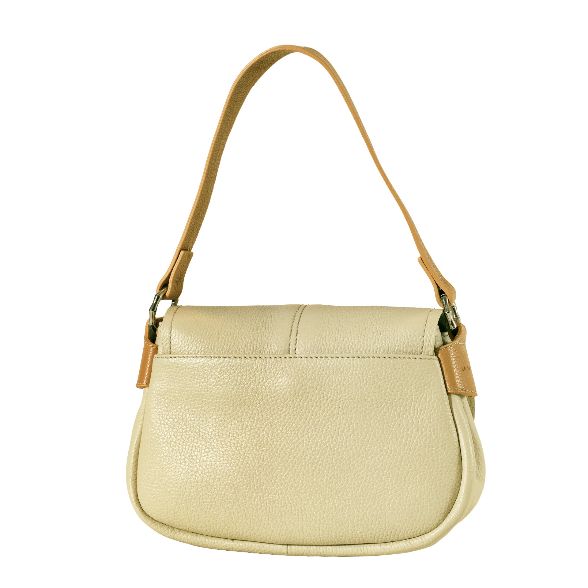 ARIANA Bag - Cream/ Brown
