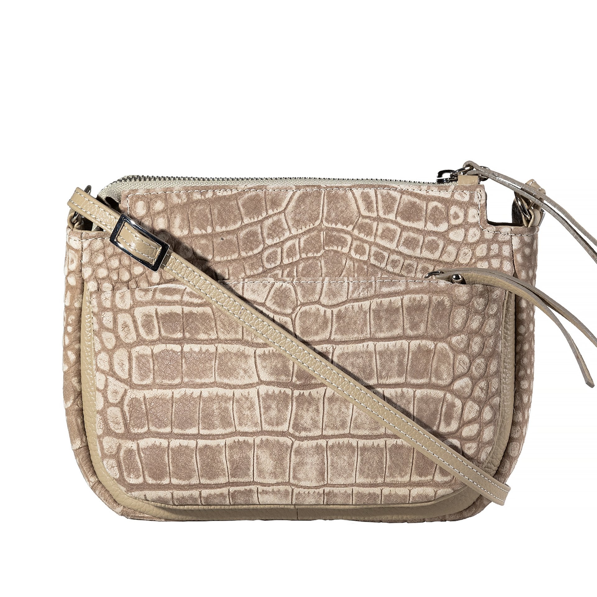 Sac Ava Bandoulière Sable