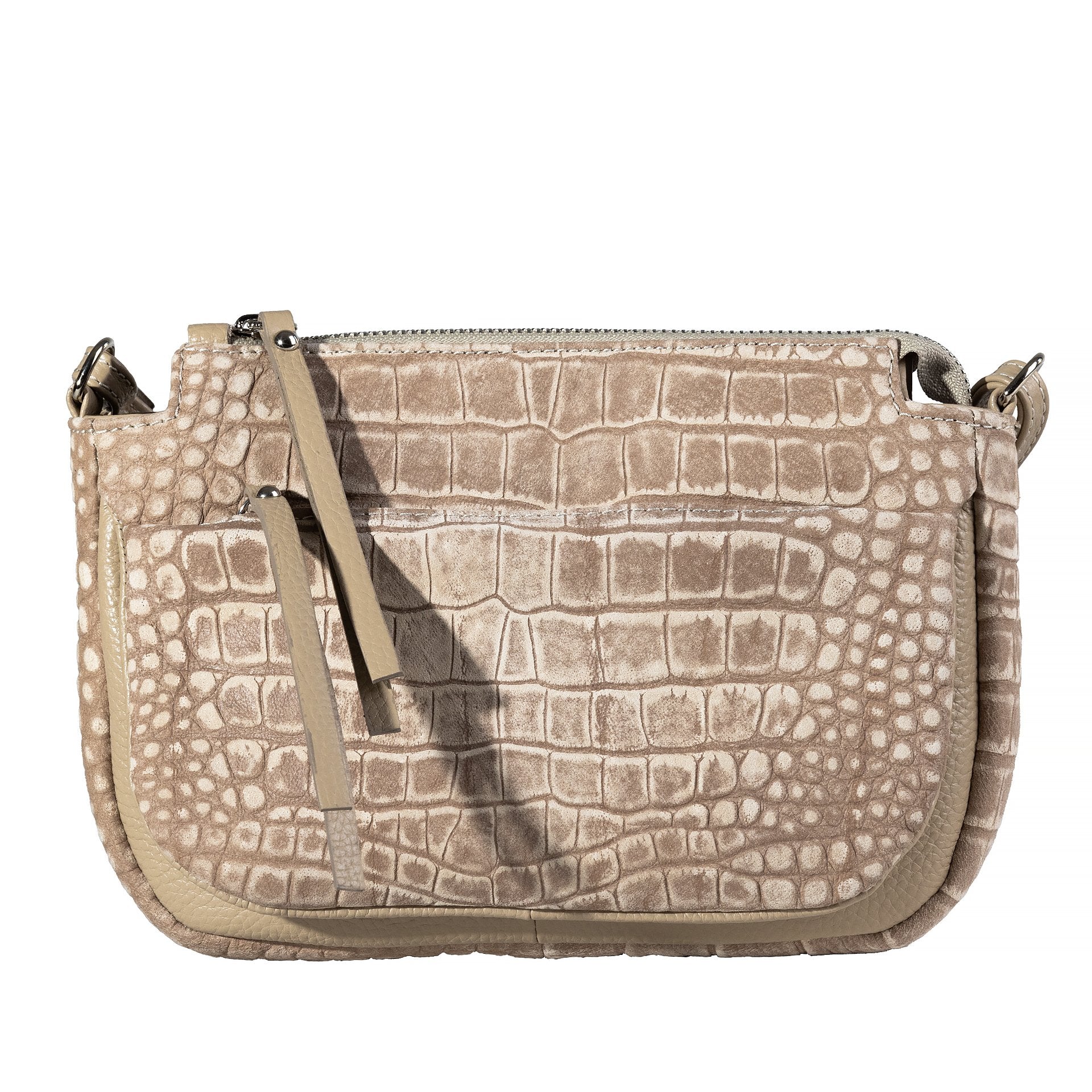 Sac Ava Bandoulière Sable