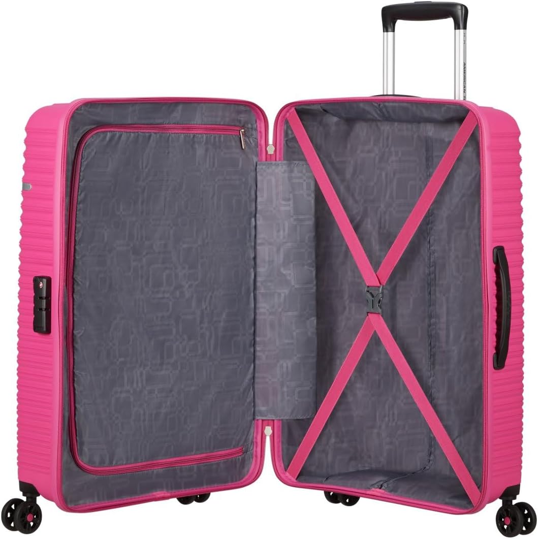 Valise American Tourister LIFTOFF 79cm - Rose