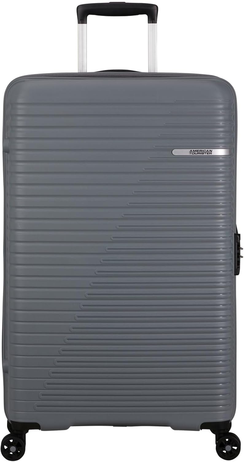 Valise American Tourister LIFTOFF 79cm - Gris Charbon