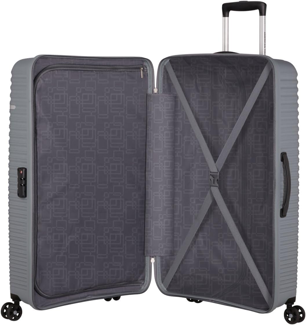 Valise American Tourister LIFTOFF 79cm - Gris Charbon