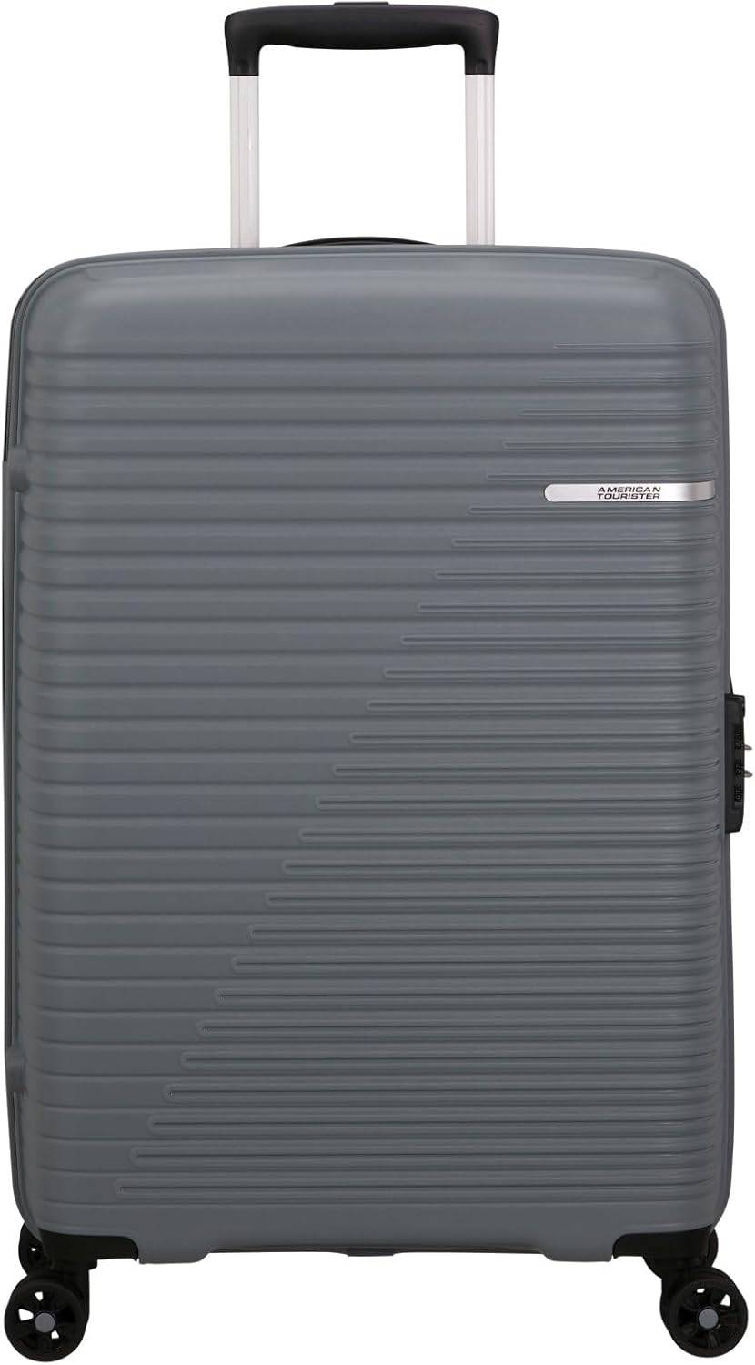 Valise American Tourister LIFTOFF 67cm - Gris charbon
