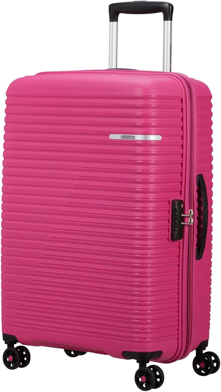 Valise American Tourister LIFTOFF 67cm - Rose
