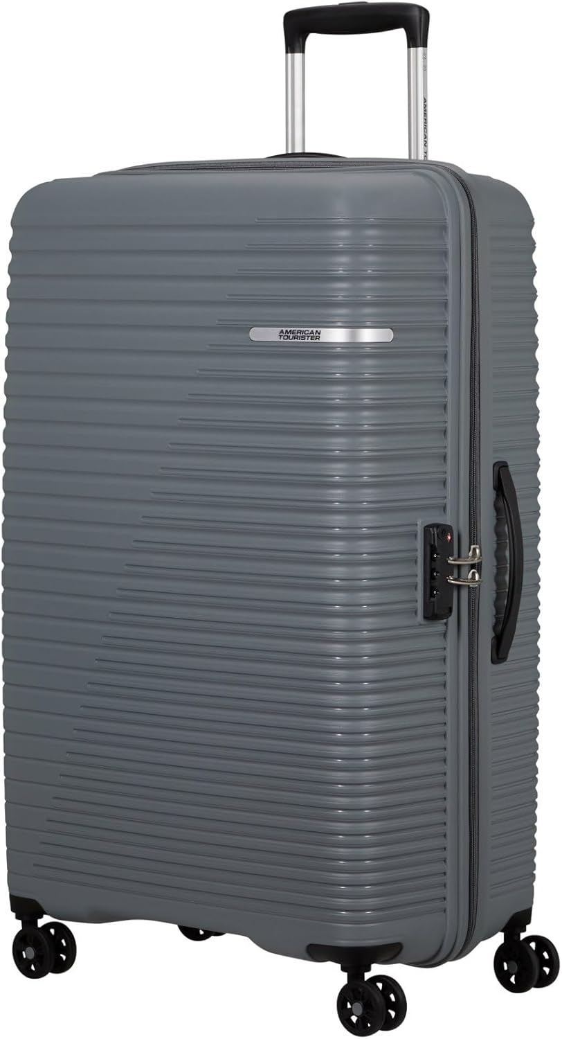 Valise American Tourister LIFTOFF 79cm - Gris Charbon