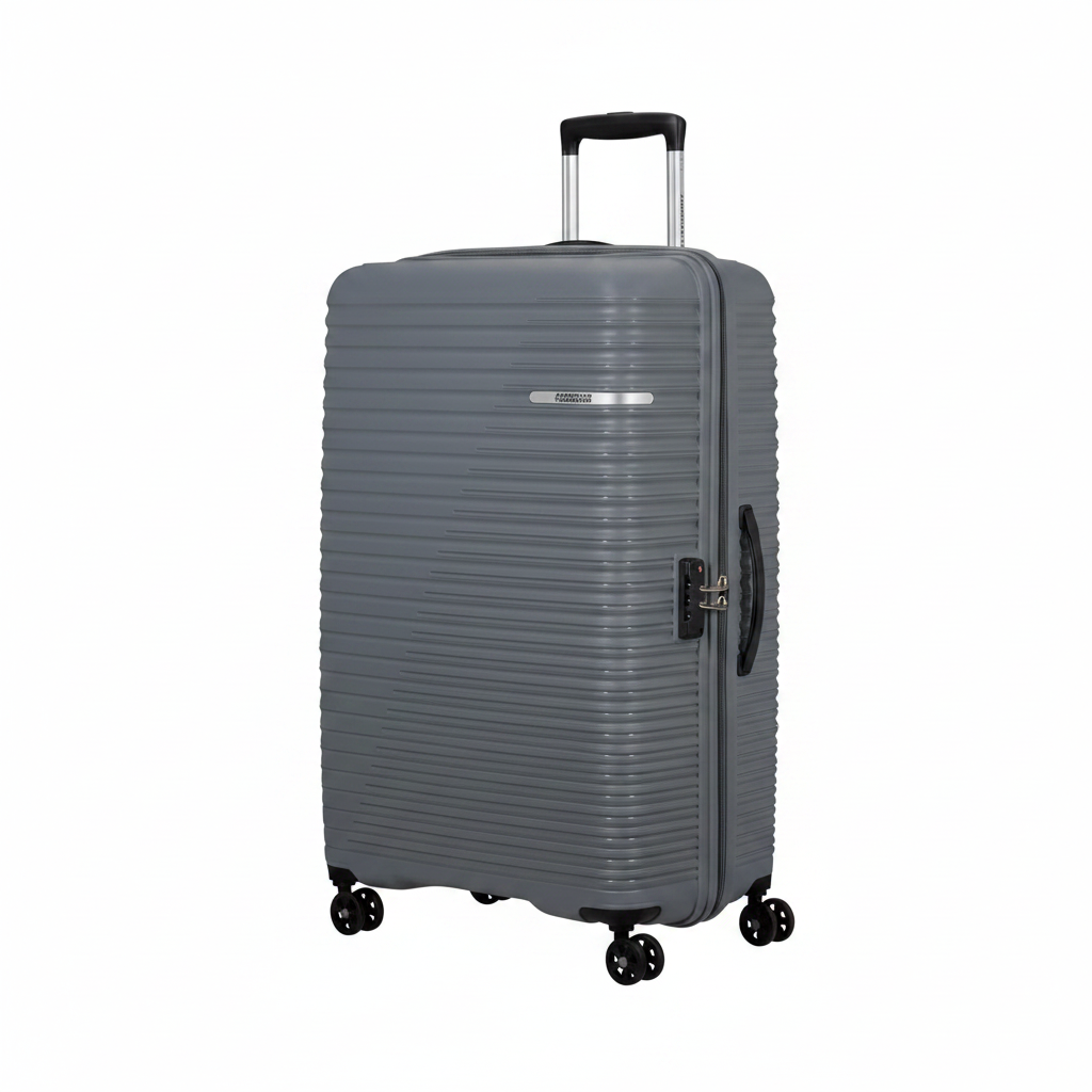 Valise American Tourister LIFTOFF 79cm - Gris Charbon