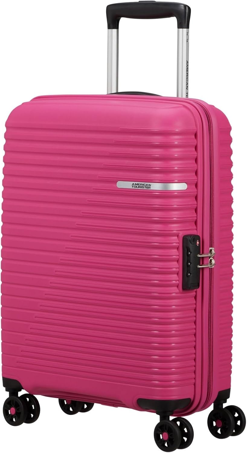 Valise American Tourister LIFTOFF 55cm - Rose