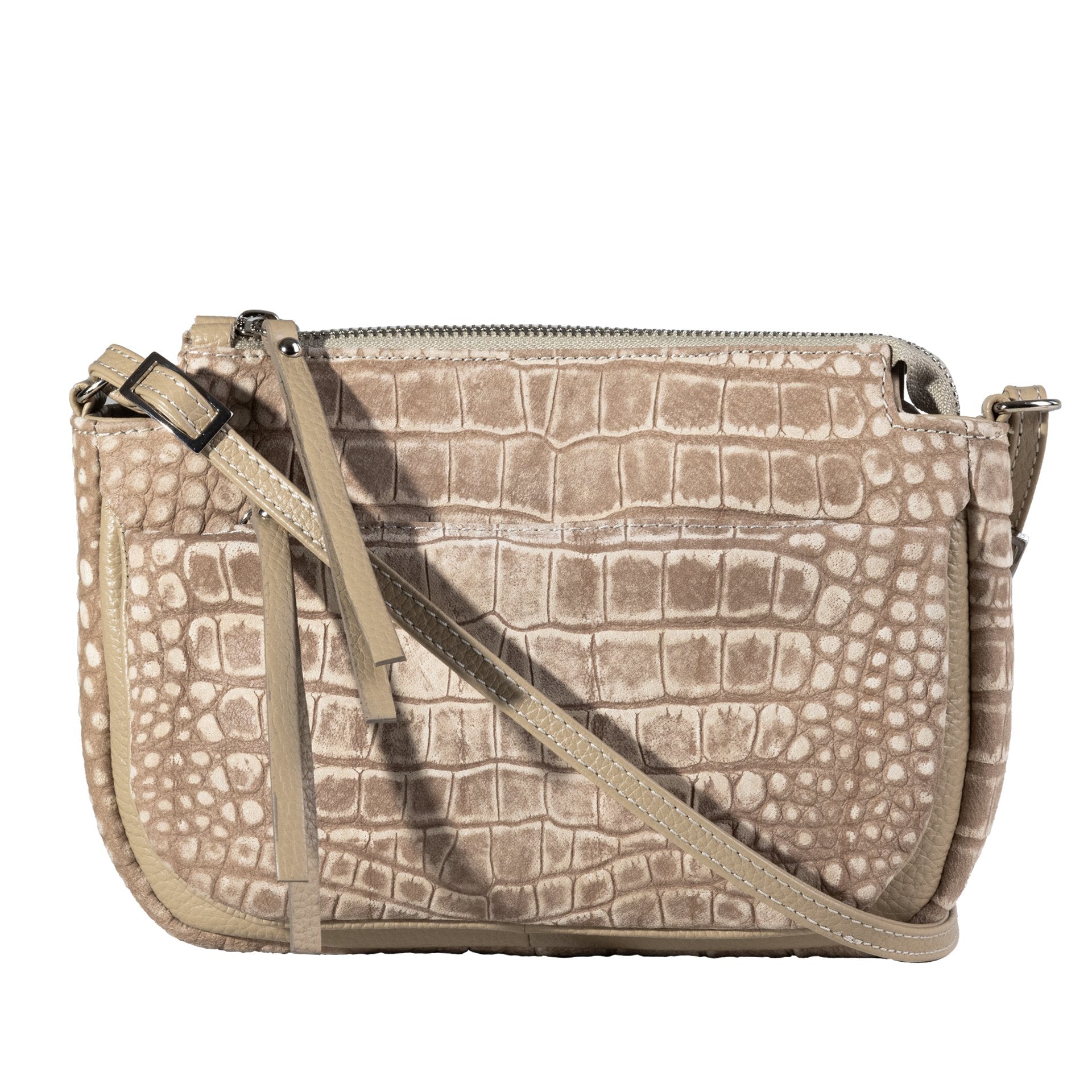 Sac Ava Bandoulière Sable