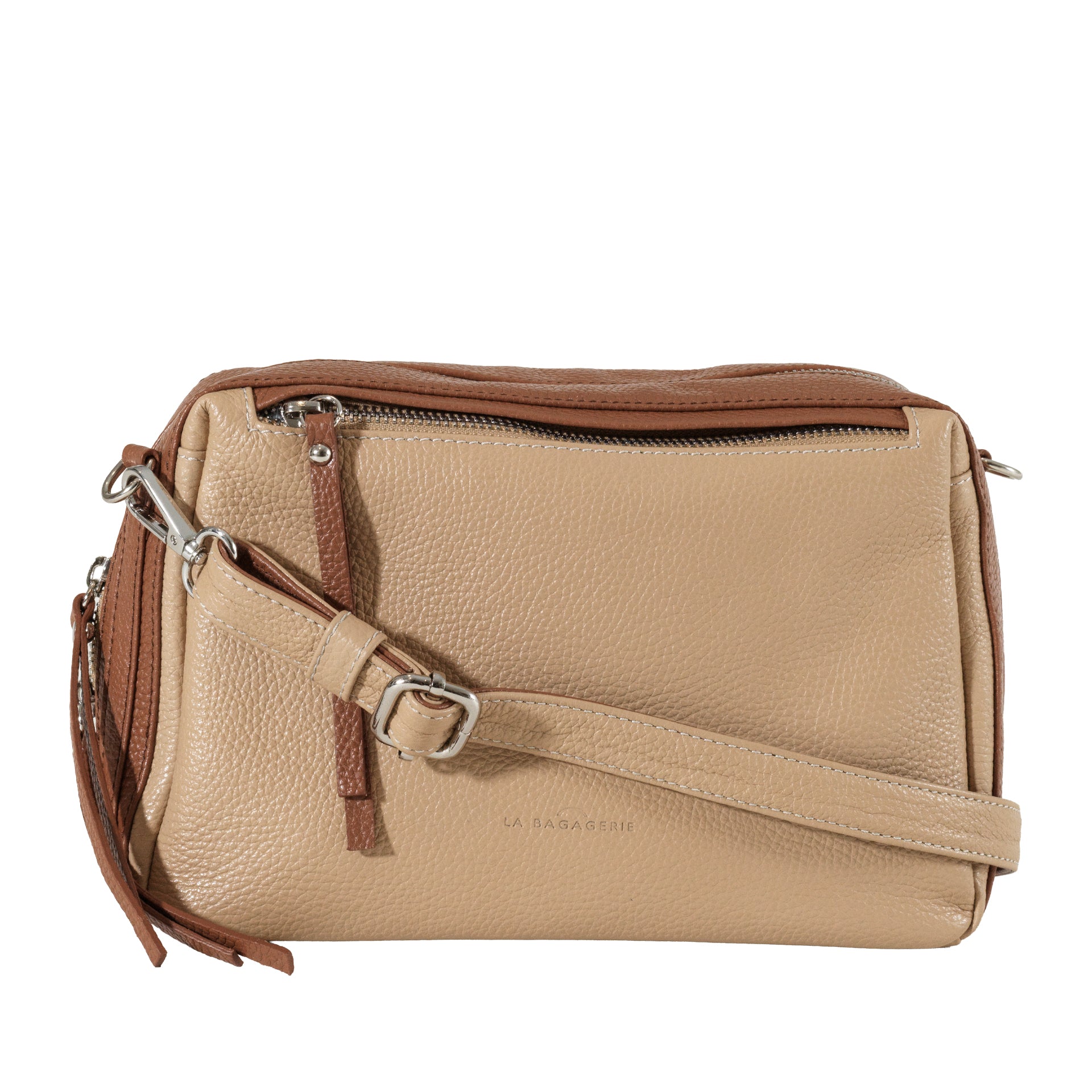 GUILIA Bag - Brown/Cuoio